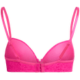thumbnail image 6 of dELiA*s Girls Training Bra A-Cup Molded Wire-Free Soft Microfiber Lace Bralette 3 Pack (32A-36A), 6 of 7