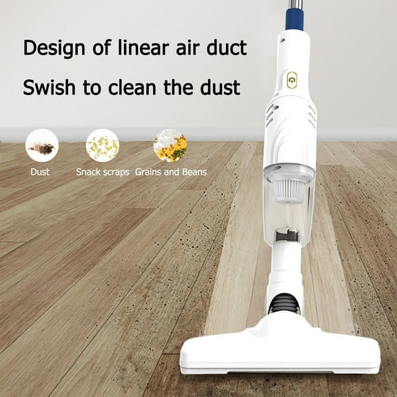 Specollect Cordless Vacuum Cleaner, Stick Vacuum, 30 Mins Runtime Rechargeable Vacuum, Lightweight Powerful Vacuum Cleaner for Home Cup for Pet Hair Carpet Hardwood Floor