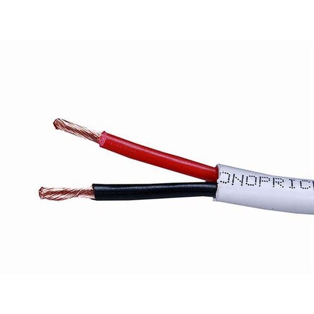 Cable de altavoz Monoprice 102819 Access Series, 14 AWG, 50 pies