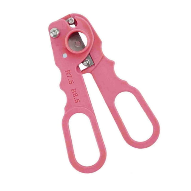 jinwen Coupe-Bordures de Piscine Outil d'Excision Entretien Coupe-Bordures Rose