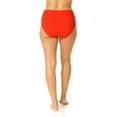 thumbnail image 4 of Anne Cole Womens Shirred Bikini Swim Bottom Separates, 4 of 4
