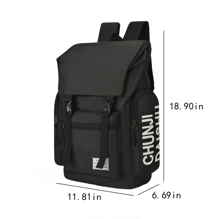 Black and Friday Deals Travel Laptop Backpack Business Anti Theft Slim Durable Laptop Backpack Extra Large Capacity Backpack College Laptop Bag Gift 17 In Laptop Travel Walmart