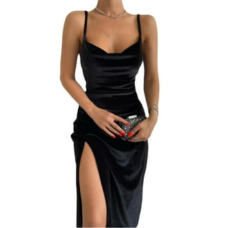 Theia womens Rosalie Velvet Cocktail Dress, 10, Red - Walmart.com