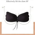 thumbnail image 3 of Baberdicy Push up Bra Women Strapless Instant Breast Lift Silicone Push up Bra Pasties 1, 3 of 3