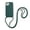 Darkgreen, variant on Allytechgroup Crossbody Lanyard Strap Case For Apple iPhone 15, Ultra Slim Colorful Case for Women Girls, Non-Slip Shockproof Silicone Soft Cover Case for iPhone 15 - Mint