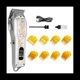 thumbnail image 1 of Cortadora de Cabello EléCtrica Retro con de DragóN de Metal, Cortadora de Cabello Recargable, Cortadora de Cabello LCD, MáQuina de Peluquero Dedicada,A, 1 of 5