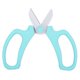 thumbnail image 2 of Tijeras de podar de acero con alto contenido de carbono para ramas más gruesas, tijeras para bonsái en azul claro, 2 of 8