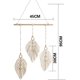 thumbnail image 3 of Atrapasueños hecho a mano para colgar en la pared de macramé, decoración de pared bohemia chic boho, tapiz colgante bohemio tejido de algodón con borlas nórdicas colgante decorativo, regalo creativo Adepaton LL-1497, 3 of 6