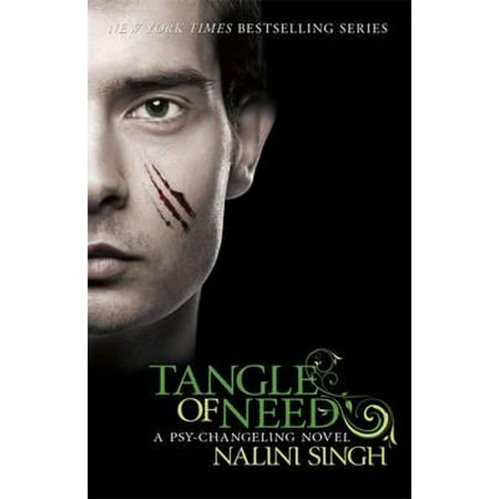 Tangle of Need. Nalini Singh