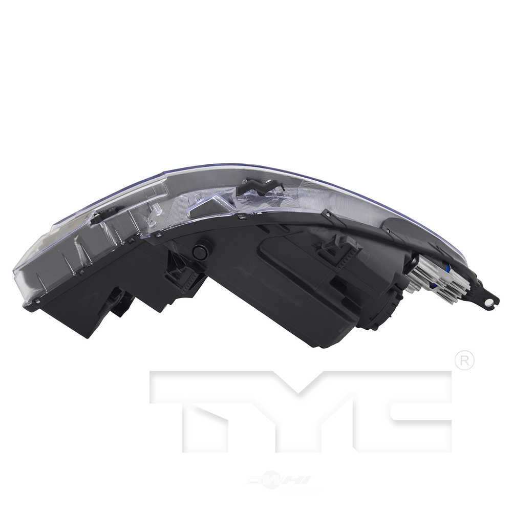 TYC 20-17738-00 Headlight Assembly