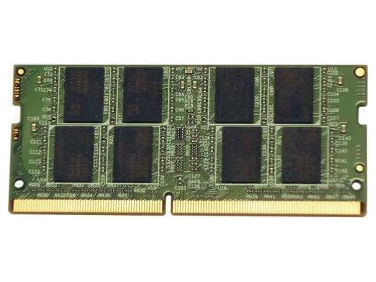 VisionTek 8GB DDR4 2400MHz (PC4-19200) SODIMM -Notebook - DDR4 RAM - 8GB 2400MHz SODIMM - PC4-19200 Laptop Memory Module 260-pin CL 17 Unbuffered Non-ECC 1.2V 900944
