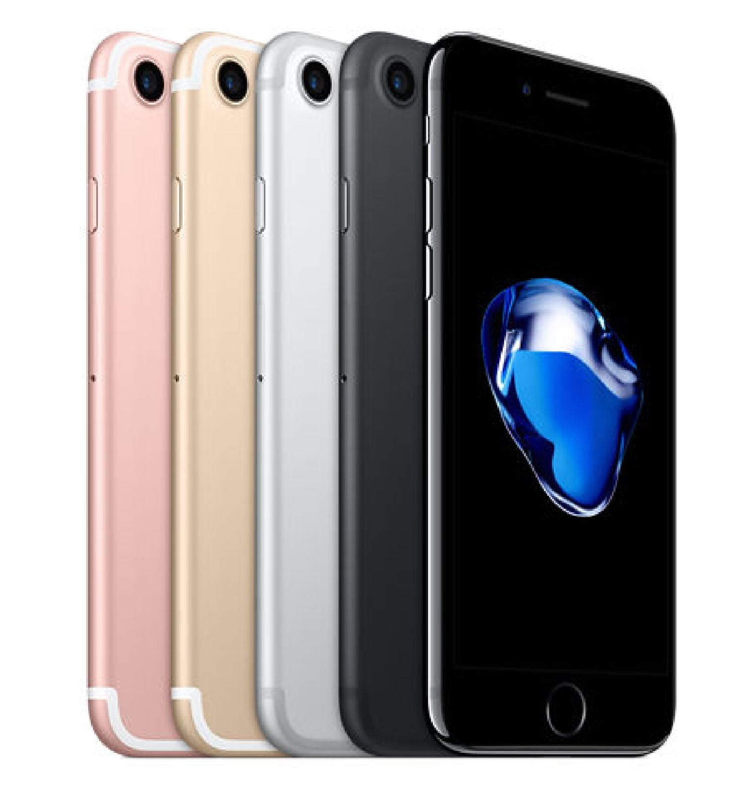Refurbished Apple iPhone 7 128GB, Rose Gold - Unlocked GSM 