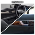 thumbnail image 5 of APPLAYERR High Quality Material Interior Door Handle Easy Installation Stable Structure For Benz W204 C Class X204 GLK Class Models, 5 of 9