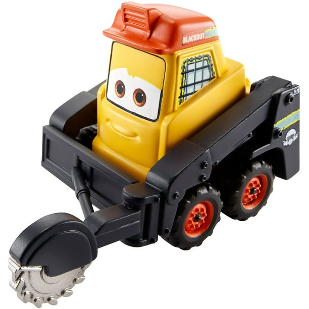 Disney Planes: Fire & Rescue Blackout Die-Cast Vehicle - Walmart.com - Walmart.com