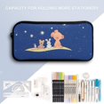 thumbnail image 4 of Wibbly Pig Backpack Knowledge Navigator Bookbag with Explorer Lunch System, 4 of 5