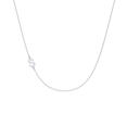 thumbnail image 1 of Initial Station Necklace, 1 of 4