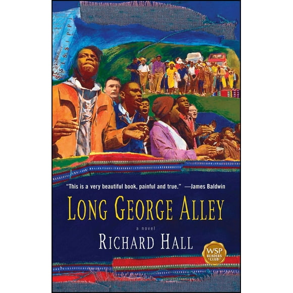 Long George Alley : A Novel (Paperback)