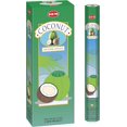 thumbnail image 1 of HEM Coconut Incense Sticks - Pack of 6-120 Count - 301g, 1 of 1