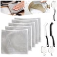 thumbnail image 2 of 5PCS Multipurpose Wire Dishwashing Rags for Wet and Dry, 2 of 8