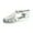 White, variant on Nala Women's Wide Width T-Strap Comfort Leather Shoes WHITE 8.5