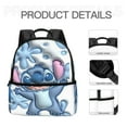 thumbnail image 5 of Stitch Backpack Outdoor Four Seasons Waterproof Travel, 5 of 5