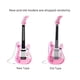 thumbnail image 4 of Bajo, 4 Canciones De Animales Bajo Para Niños Guitarra De Juguete Multifuncional Para Niños Mayores De 3 Años Para Niños Guitarra Ccdes Guitar, 4 of 8