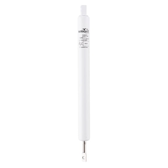 Wright Products Hydraulic Closer, White