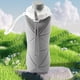 thumbnail image 3 of Botella Plegable Anticaída 600ml Camping Ciclismo (gris), 3 of 5
