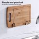 thumbnail image 5 of Elegante soporte para esponja de fregadero, adhesivo fuerte que garantiza una sujeción segura, fabricado en acero inoxidable SUS304 de primera calidad, para una solución de almacenamiento resistente, 5 of 5