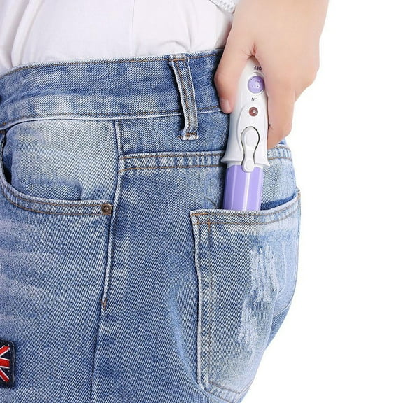 Siquannnn Cordless Curling Irons for Travel Rechargeable Ceramic Glaze Straight Roll Two In One Mini Hair Straightener Curling Bangs Curling