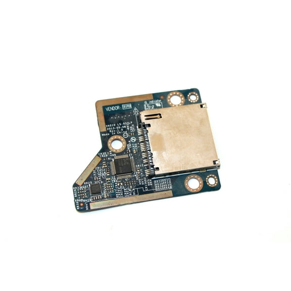 H3VYP Alienware 18 R1 SD Card Reader Board