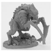 Reaper Miniatures Gloom Stalker #44061 Bones Black Unpainted Plastic RPG Figure