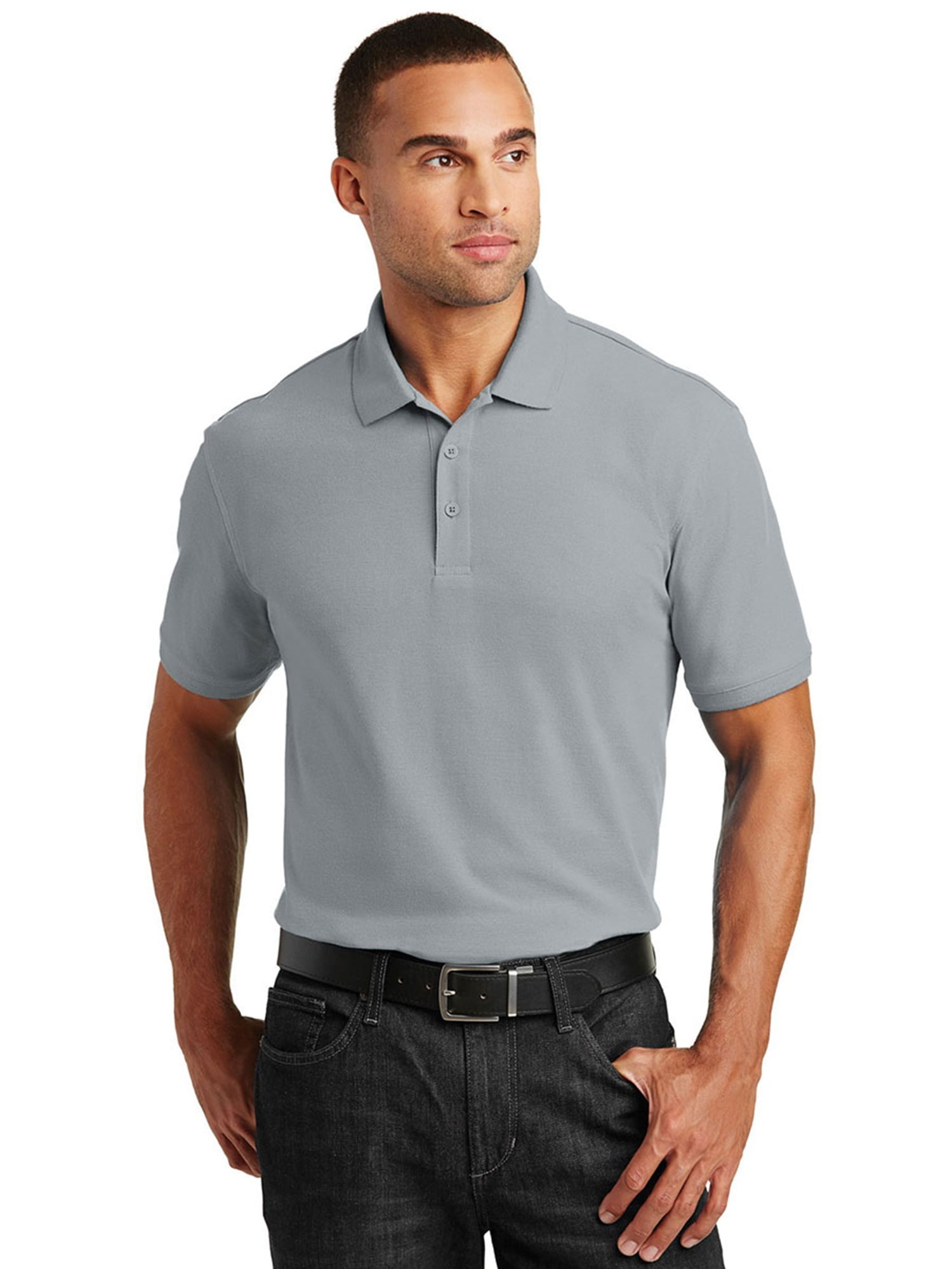 classic pique polo