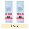 (2 pack) Three Lollies Preggie Hydration Packets - Natural Hydration & Digestive Health Support for Women During Pregnancy - Eases Nausea & Replaces Nutrients - Essentials for Morning Sickness - 7 Packets