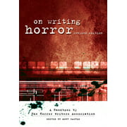 On Writing Horror: A Handbook by the Horror Writers Association (Paperback)