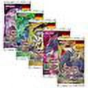 Yu-Gi-Oh! Trading Card Game: Battles of Legend: Crystal Revenge Booster Box