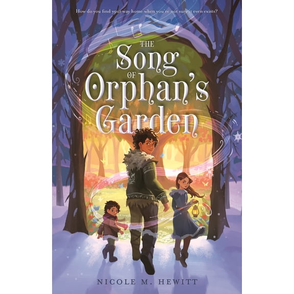 The Song of Orphan's Garden, (Hardcover)