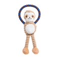 thumbnail image 3 of BELOVING Dog Chew Toy Squeaky Toy Stuffed Animal Dog Toy for Chewing Playing Training, 3 of 10
