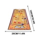 thumbnail image 3 of Ganfancp Juegos de Mesa para Fiestas Familiares Juegos de Mesa de Interior Bolos Fútbol Baloncesto Juegos para Niños y Adultos Juegos Familiares Interactivos para Niños y Adultos Liquidación Ventas H, 3 of 5