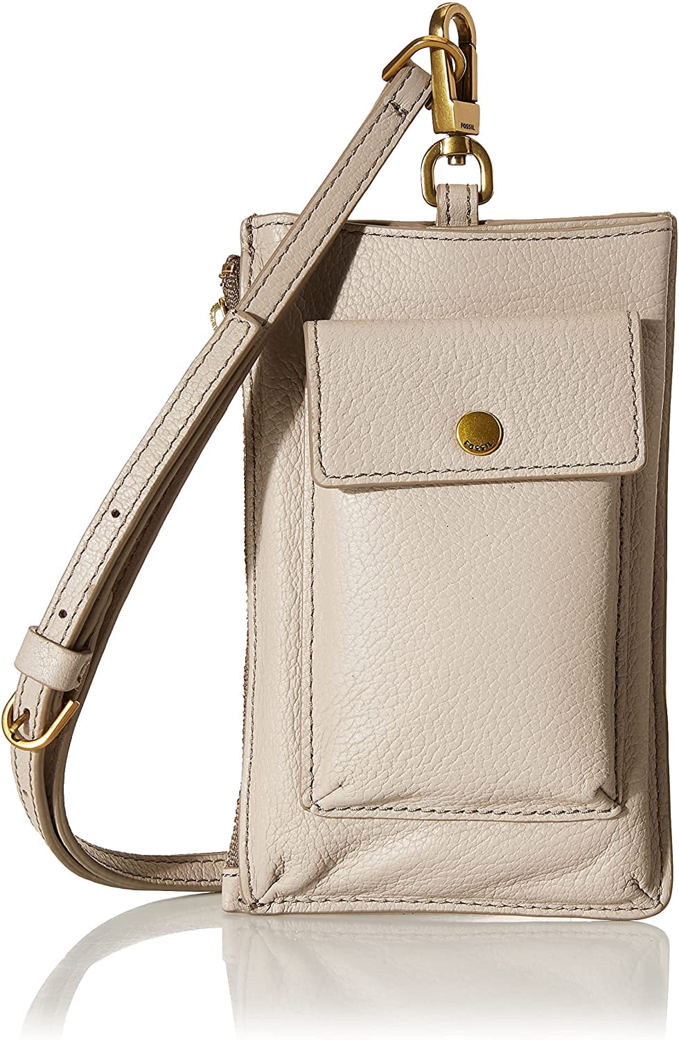 Fossil Womens Rio Leather Phone 