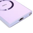 thumbnail image 5 of Allytechgroup for Samsung Galaxy S23 Case, Compatible with MagSafe Wireless Charging Premium Shockproof Magnetic Cover Case for Apple Samsung Galaxy S23, Lightpurple, 5 of 7