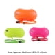 thumbnail image 4 of Wosthever Bolsa de natación seca PVC inflable impermeable boya deportes acuáticos paquete de colores brillantes herramienta de Deportes acuáticos Rosa roja, 4 of 6