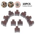 thumbnail image 2 of UNTERING Carbon Brush 10pcs/pack RS-550 Motor Carbon Brush RS550 for Power Tool Motor Brush Set Maintenance Repair Tools, 2 of 7