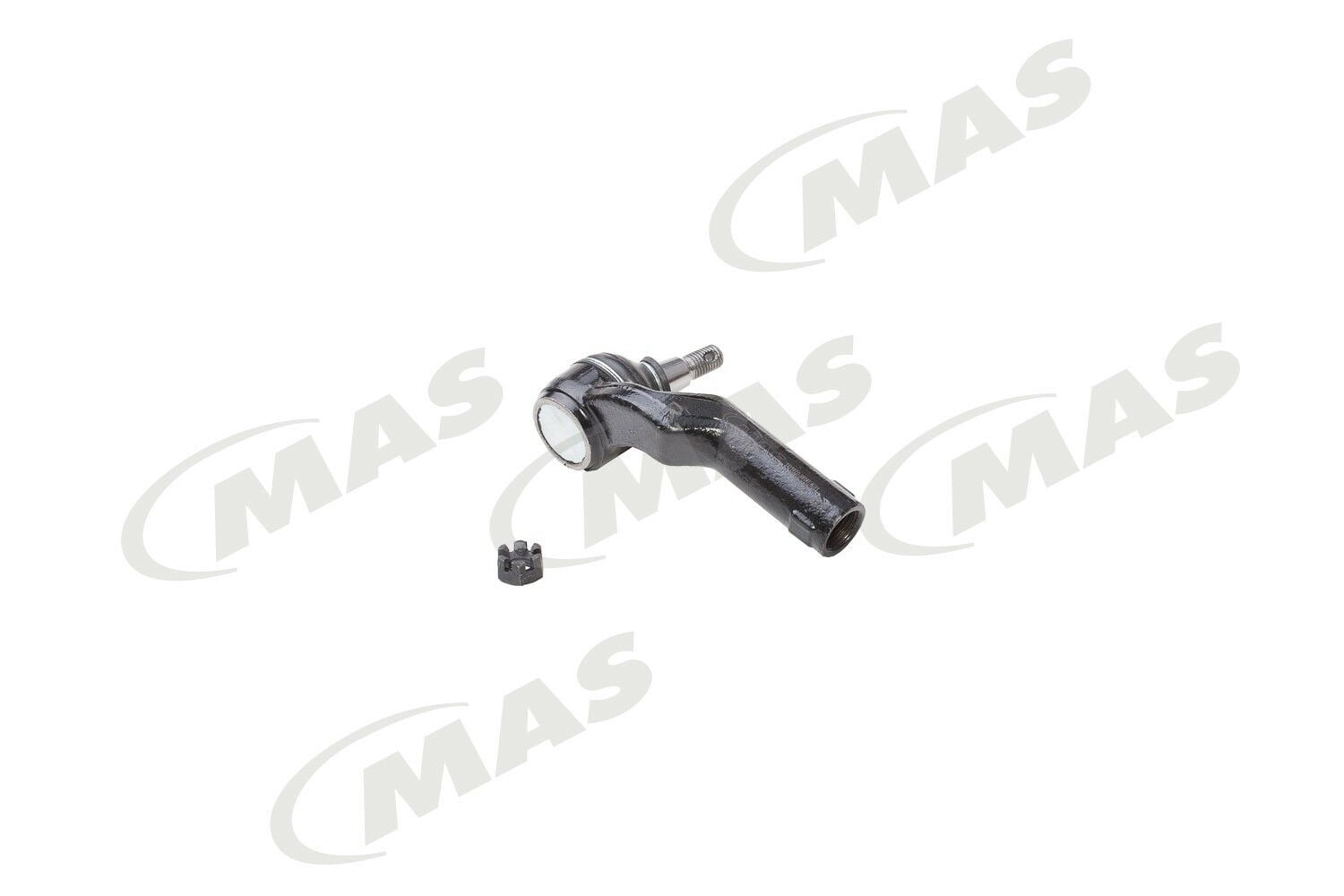 TIE ROD ENDS Fits select: 2004-2013 MAZDA 3, 2012-2015 MAZDA 5