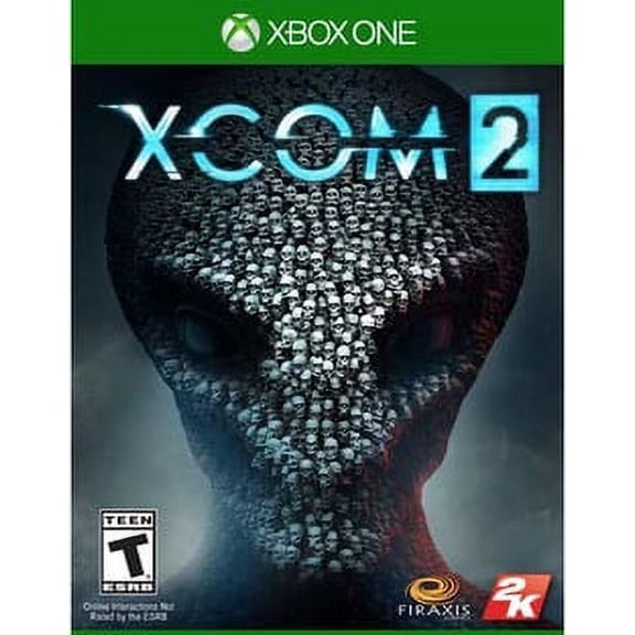 XCOM 2 2K Xbox One 710425497476