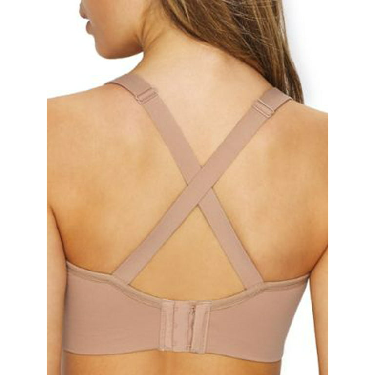 Warner's Womens Elements Of Bliss Wire-Free T-Shirt Bra Style-RM3741A 