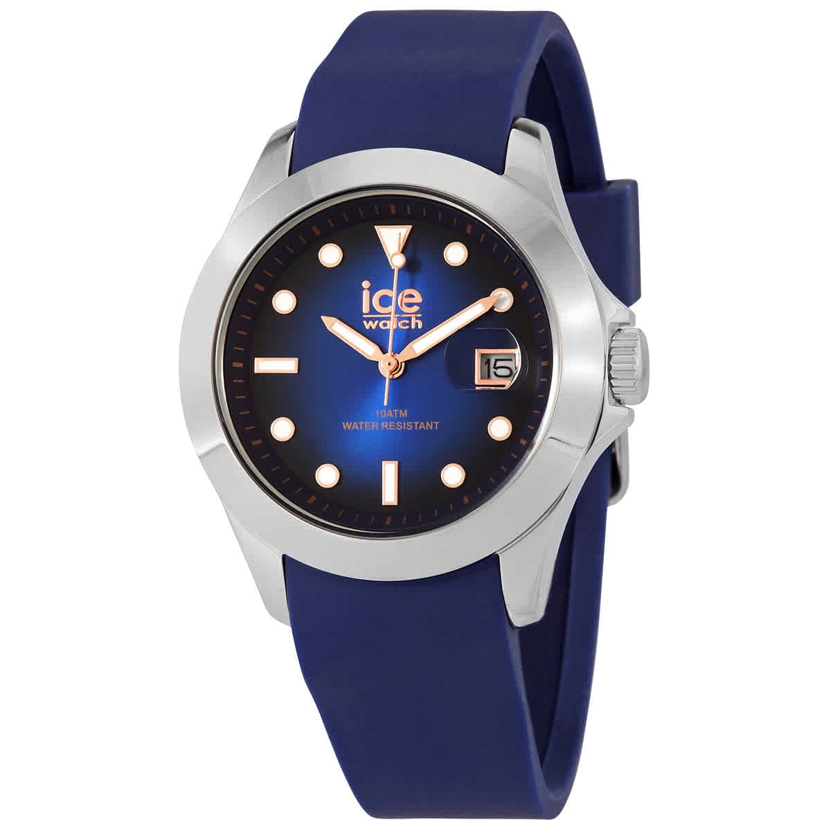 Ice-Watch Quartz Blue Dial Men's Watch 020374