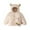 Beige, variant on Puffer Jacket Girls Lightweight Hooded Down Coat Kids Winter Coat Warm Comfy Outerwear Size 1T-8, Pink