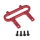 thumbnail image 2 of Piezas de actualización Sunnimix RC Blackout 1:10 4WD Truck Accesorios de repuesto metal azul rojo, 2 of 8