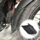 thumbnail image 3 of Front Fender Wheel Hugger Extension For BMW R1200GS LC R1250GS/Adventure 2013-2021 Motorcycle Splash Guard R 1200 1250 GS ADV, 3 of 5